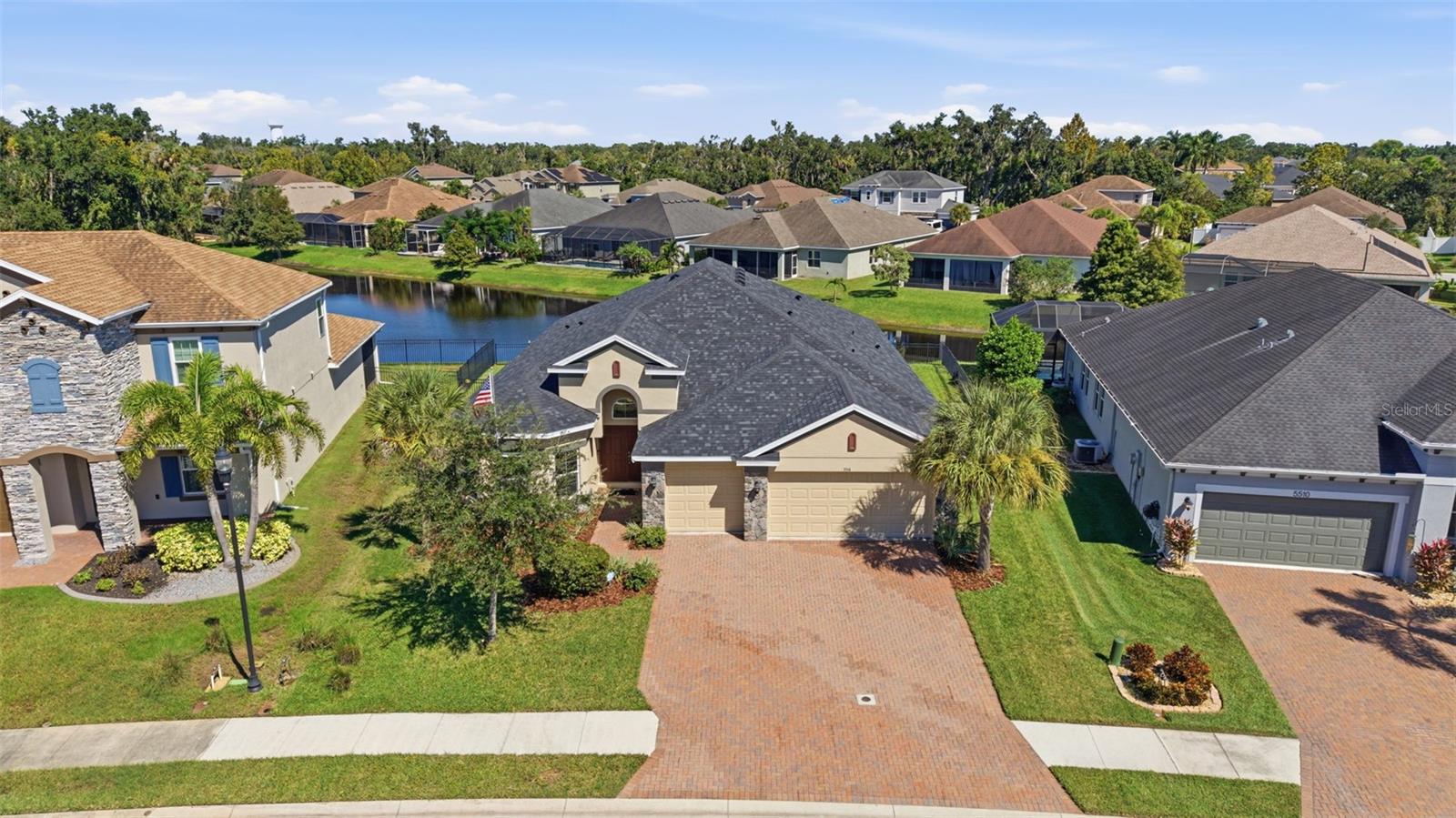 Photo of 5514 69TH PLACE ELLENTON FL 34222
