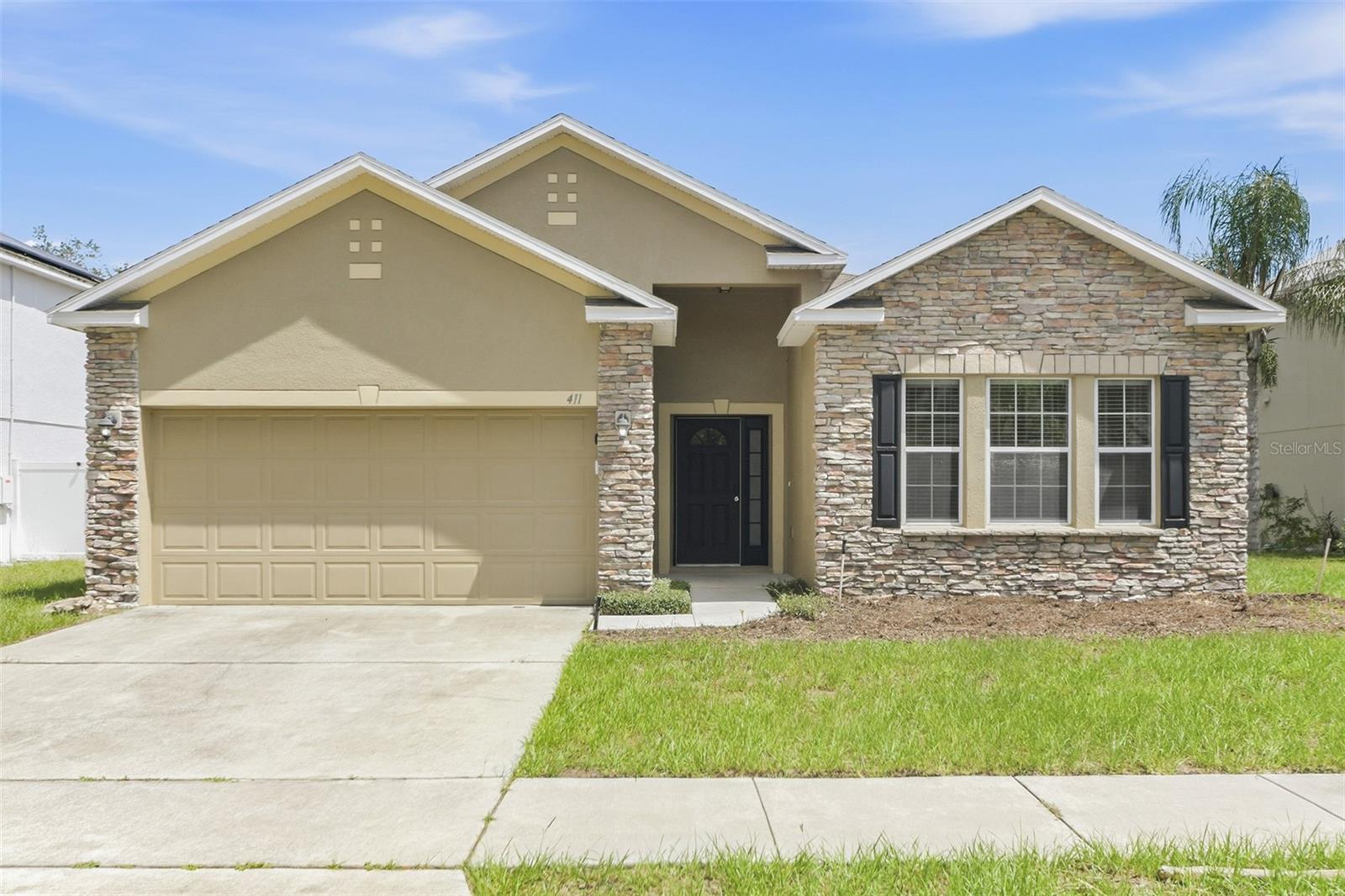 Photo of 411 HAMMERSTONE AVENUE HAINES CITY FL 33844