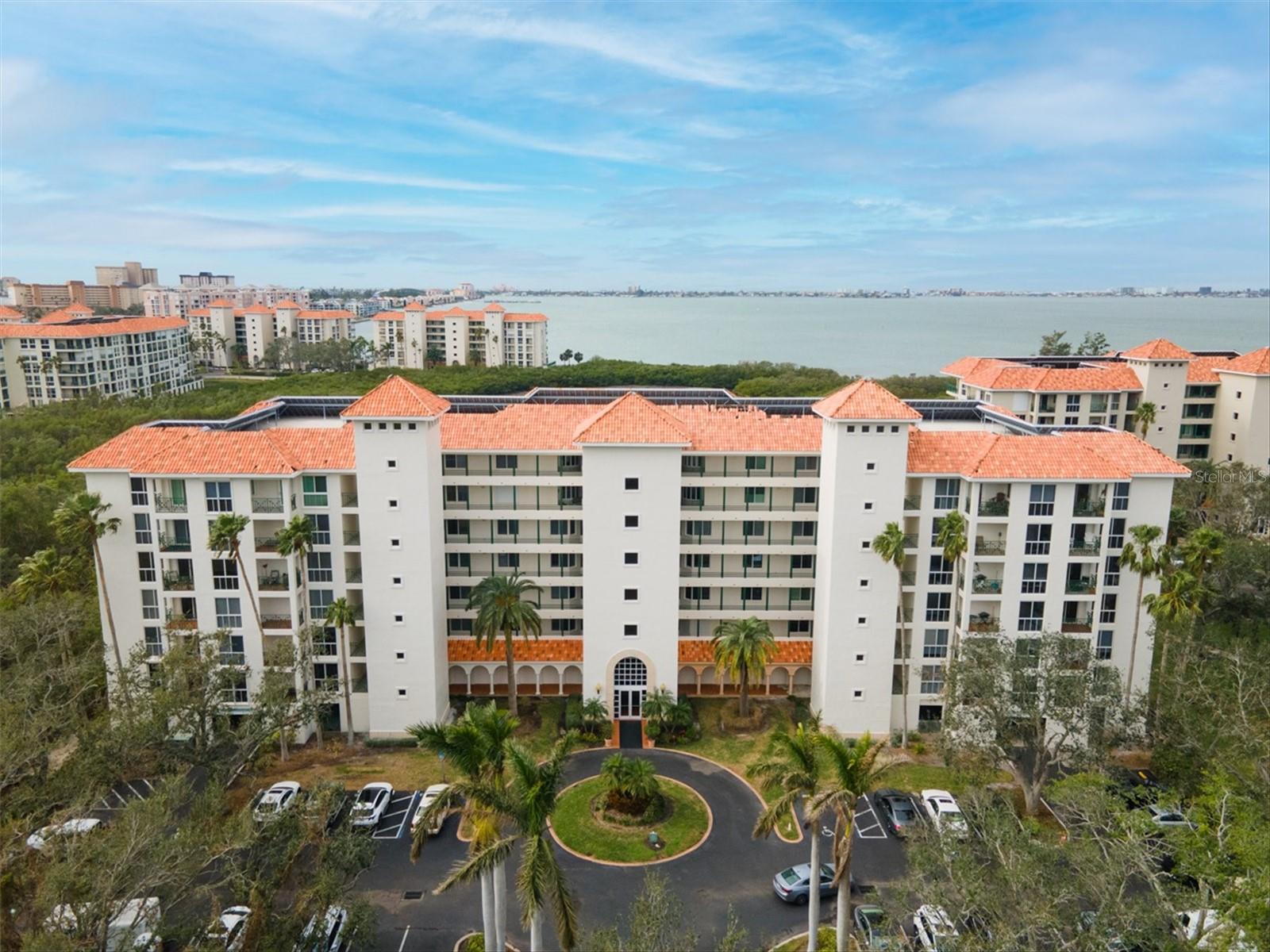 Photo of 4750 DOLPHIN CAY LANE #604 ST PETERSBURG FL 33711