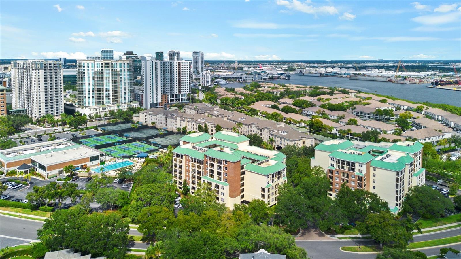 Photo of 1000 S HARBOUR ISLAND BOULEVARD #2404 TAMPA FL 33602