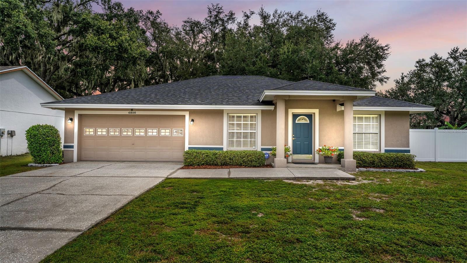 Photo of 6816 SHEPHERD OAKS ROAD LAKELAND FL 33811