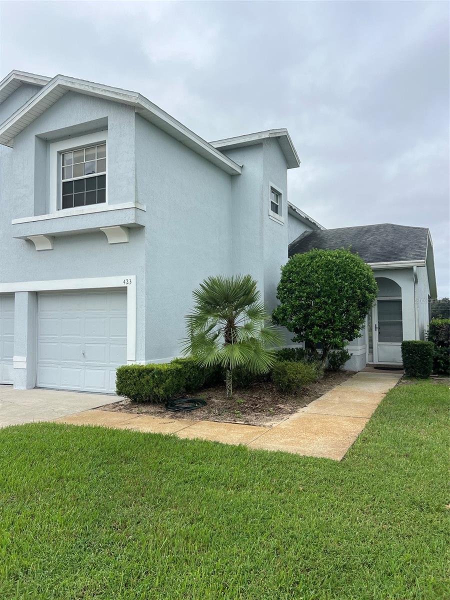Photo of 423 EAGLE RIDGE DRIVE #34 DAVENPORT FL 33837