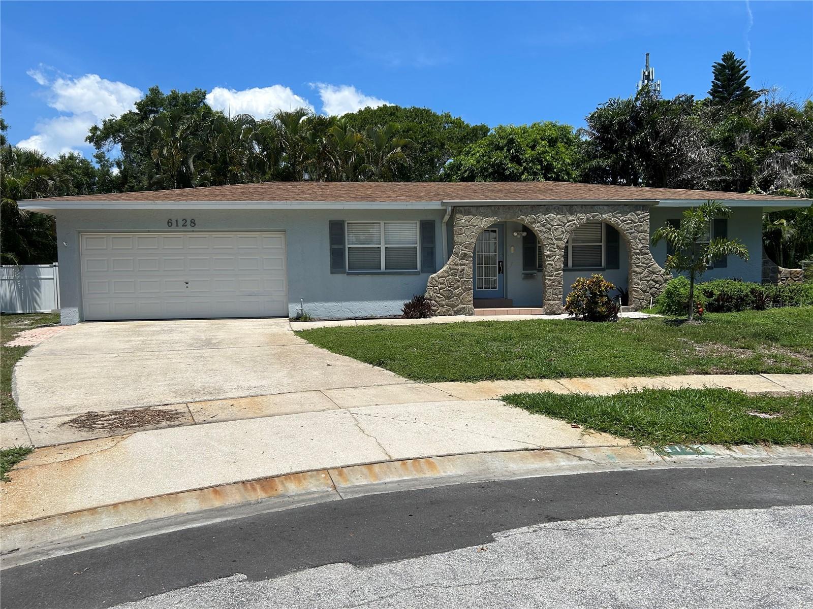 Photo of 6128 16TH LANE ST PETERSBURG FL 33703
