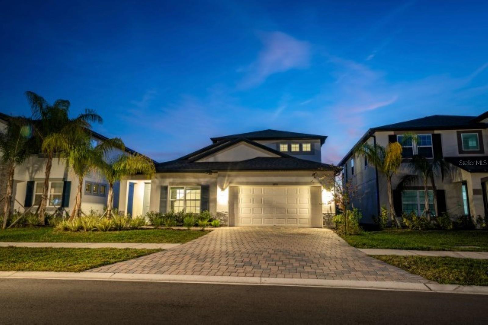 Photo of 10715 NEW MORNING DRIVE TAMPA FL 33647