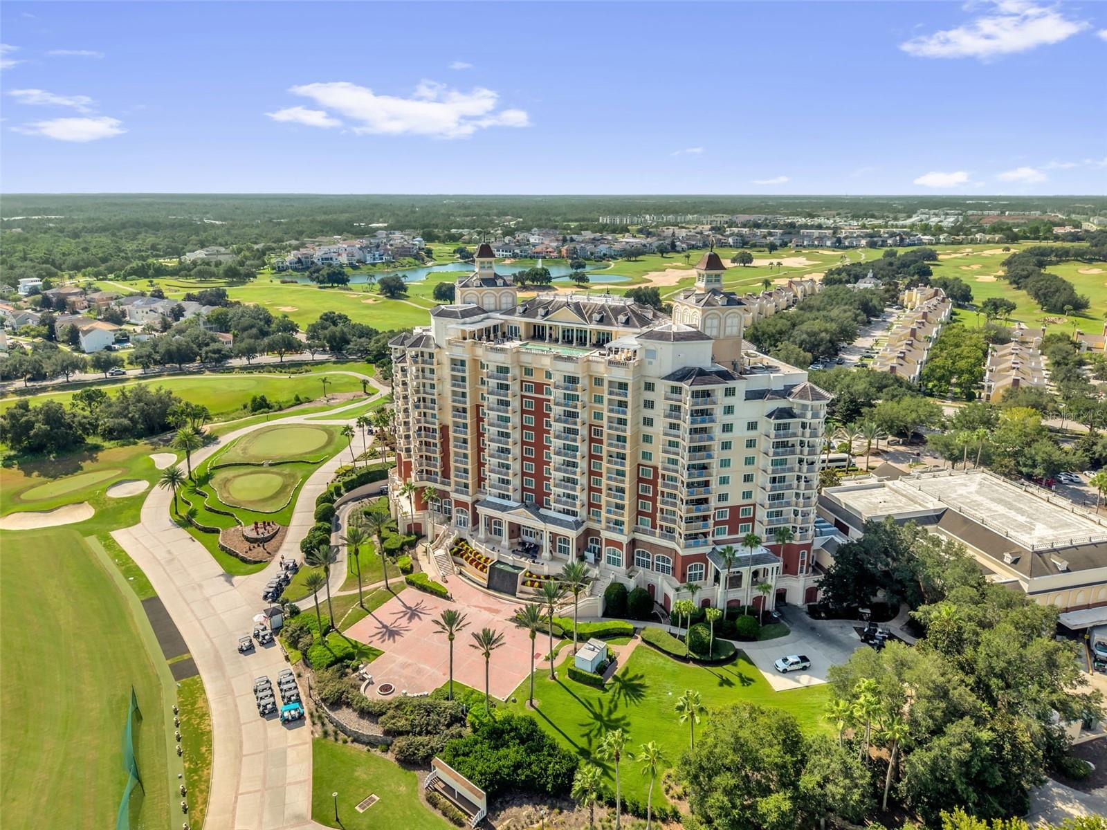 Photo of 7593 GATHERING DRIVE #803 REUNION FL 34747