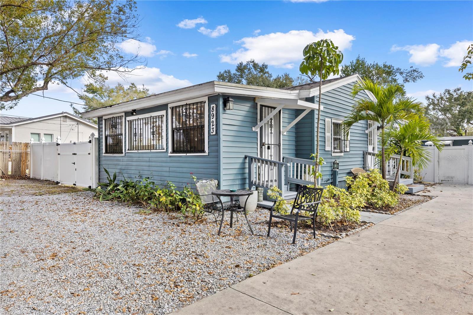 Photo of 8923 N LYNN AVENUE TAMPA FL 33604