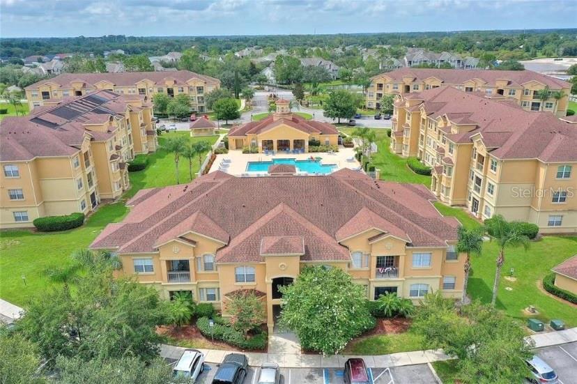 Photo of 504 TERRACE RIDGE CIRCLE #5 DAVENPORT FL 33896