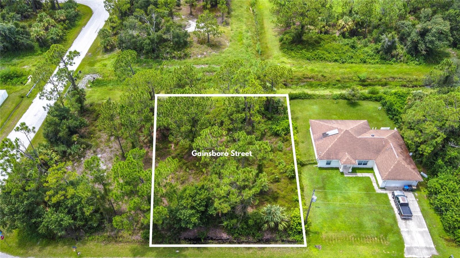Photo of 0 GAINSBORO STREET NORTH PORT FL 34291
