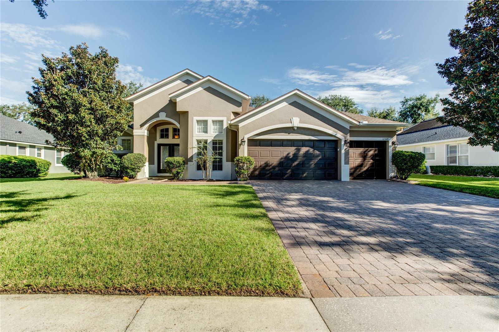 Photo of 12349 WESTFIELD LAKES CIRCLE WINTER GARDEN FL 34787