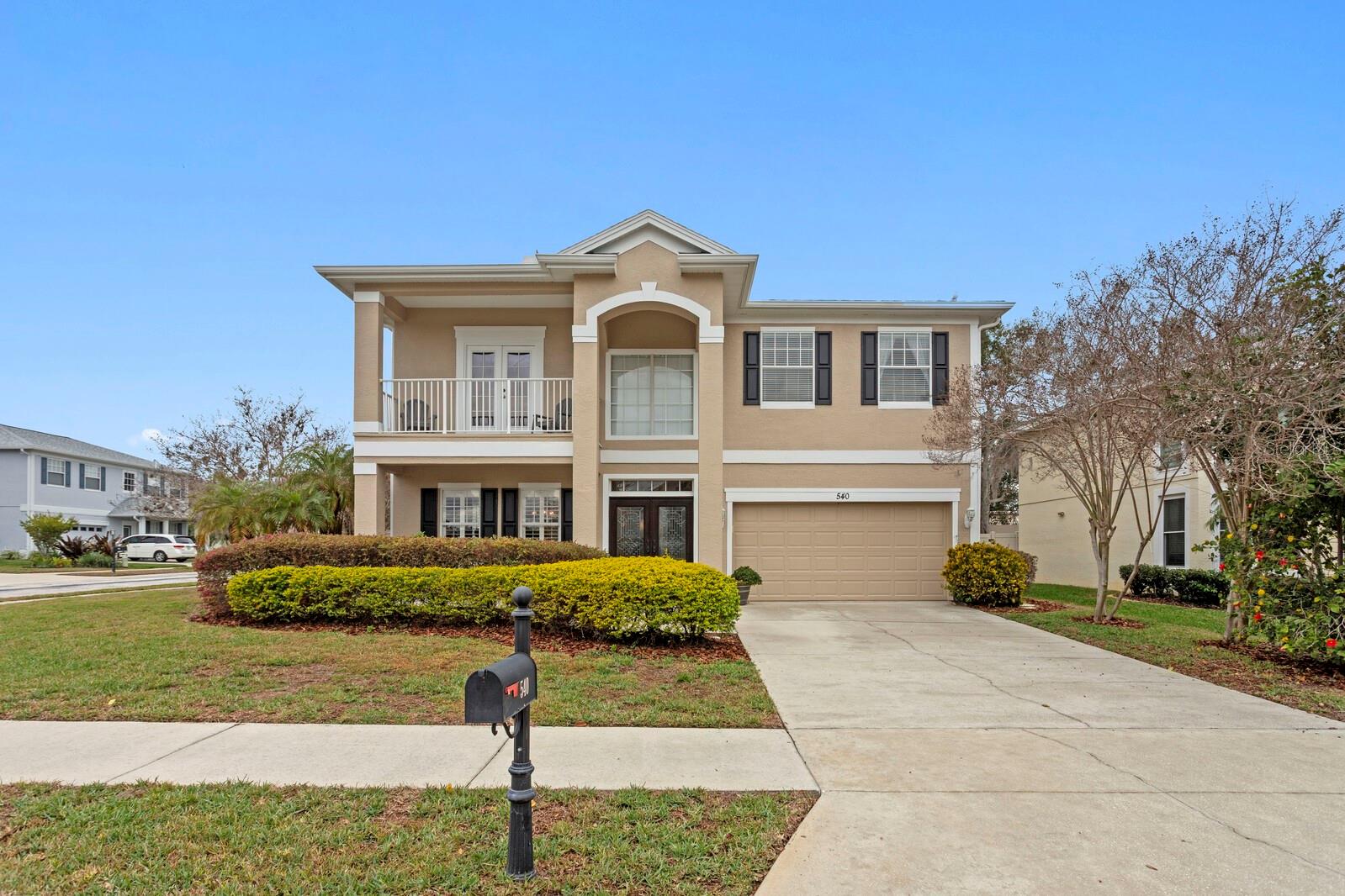 Photo of 540 HARBOR GROVE CIRCLE SAFETY HARBOR FL 34695