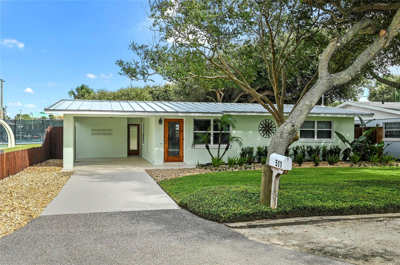 Photo of 511 EVERGREEN STREET NEW SMYRNA BEACH FL 32169