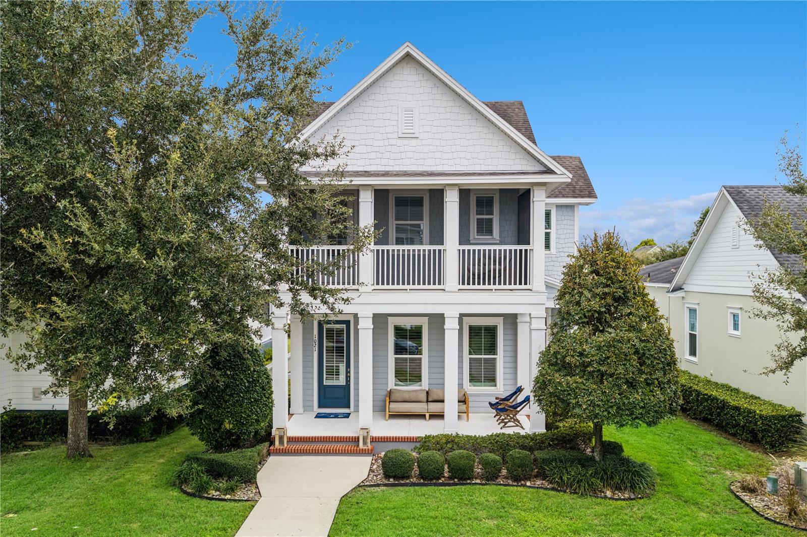 Photo of 1021 HUNTSPOINT STREET WINTER GARDEN FL 34787