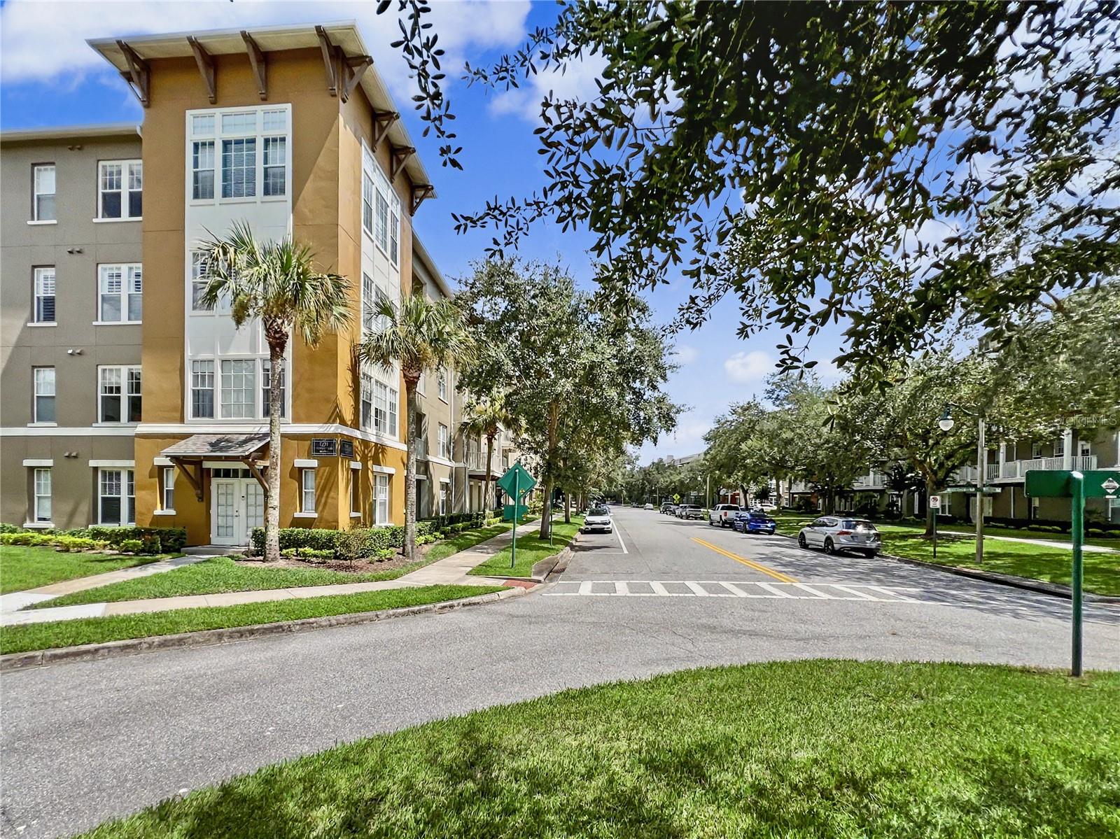 Photo of 1401 CELEBRATION AVENUE #401 CELEBRATION FL 34747