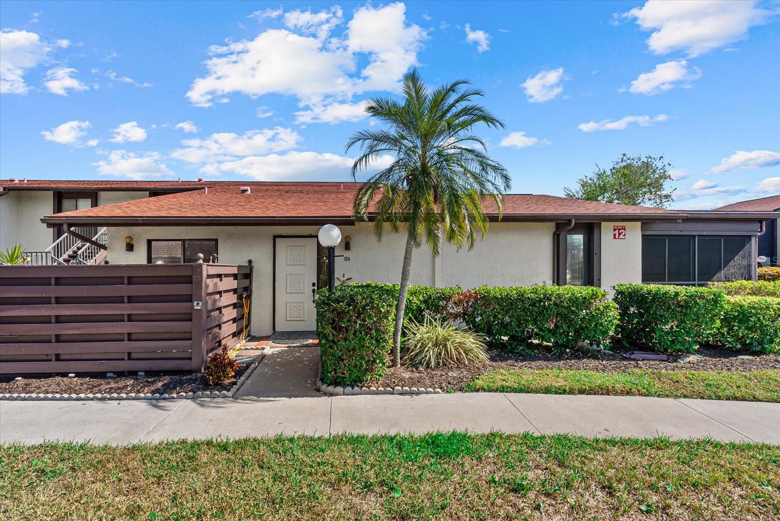 Photo of 5400 34TH STREET #A12 BRADENTON FL 34210