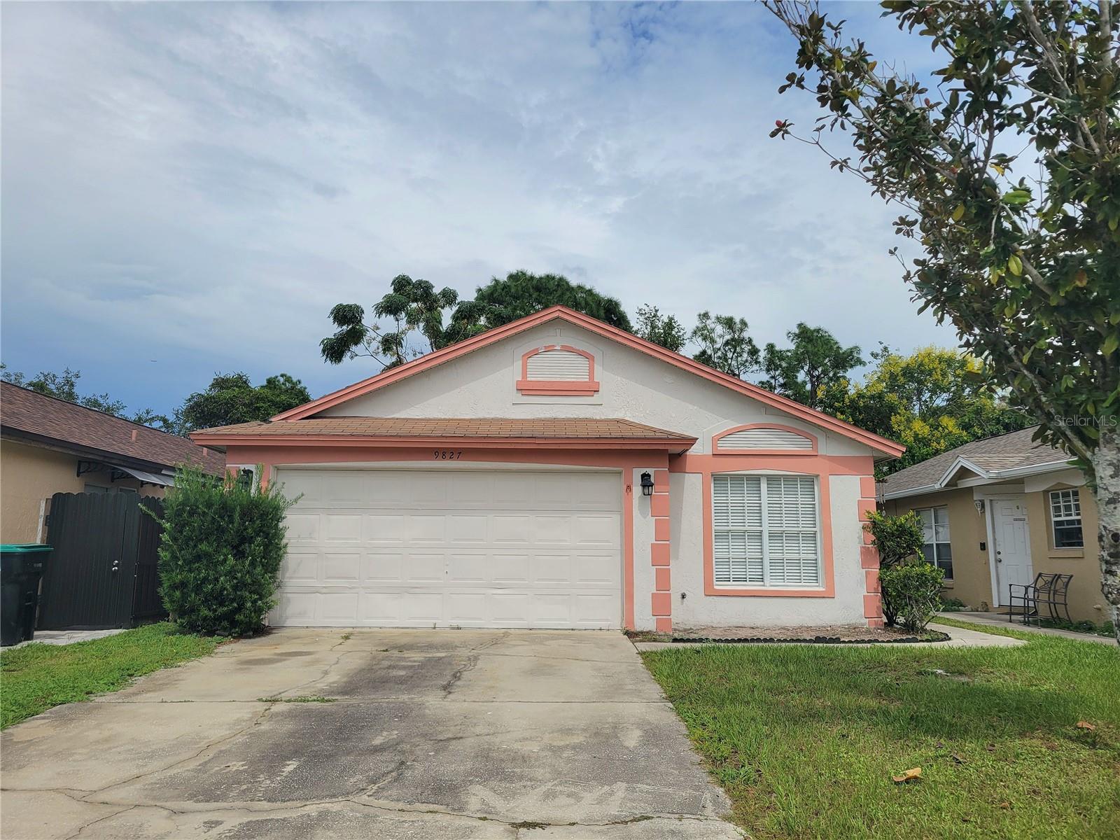 Photo of 9827 DEAN COVE LANE ORLANDO FL 32825
