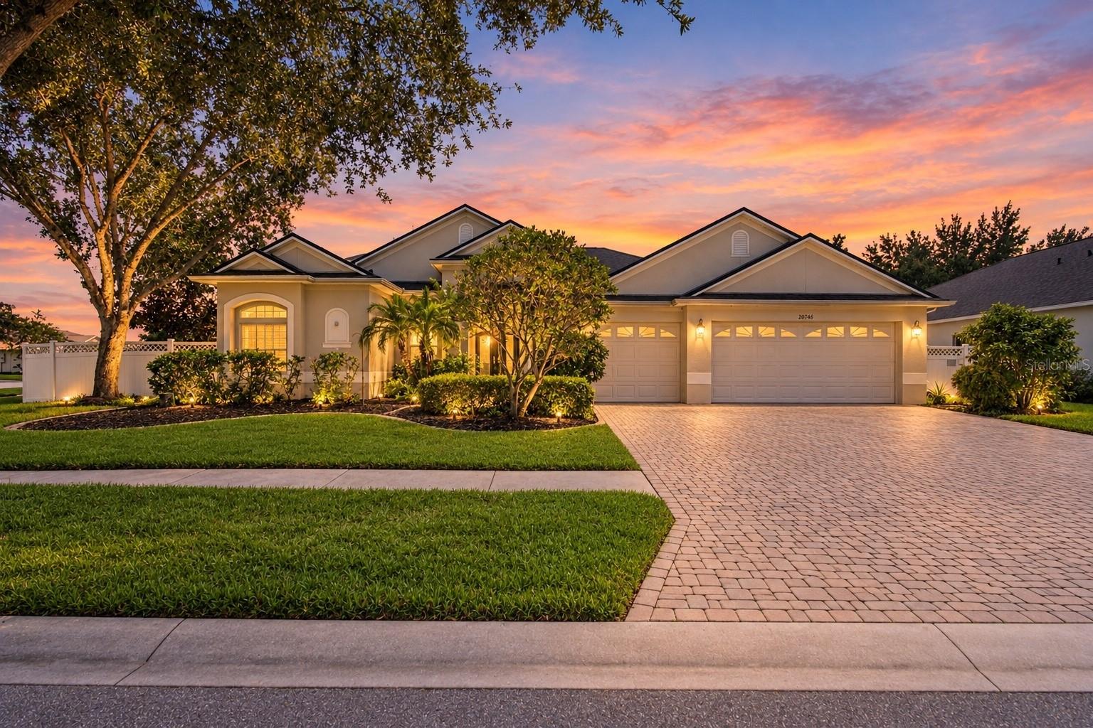 Photo of 20746 AUBURN LEAF TRAIL LAND O LAKES FL 34638