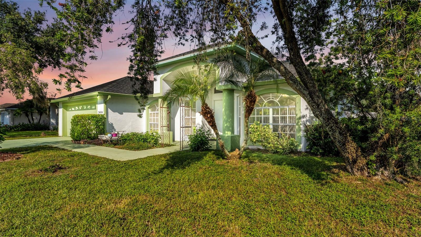 Photo of 7434 BEAUMONT DRIVE LAKELAND FL 33810