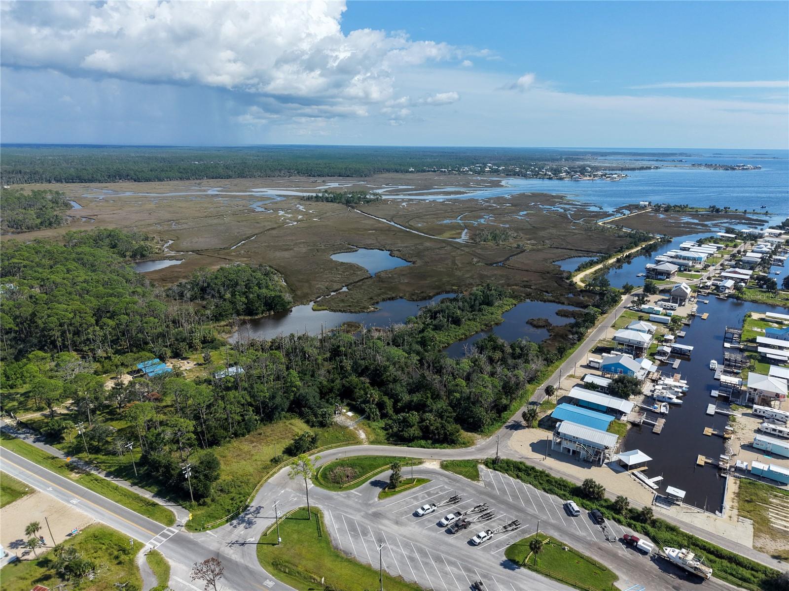 Photo of 0 MARINA ROAD PERRY FL 32348