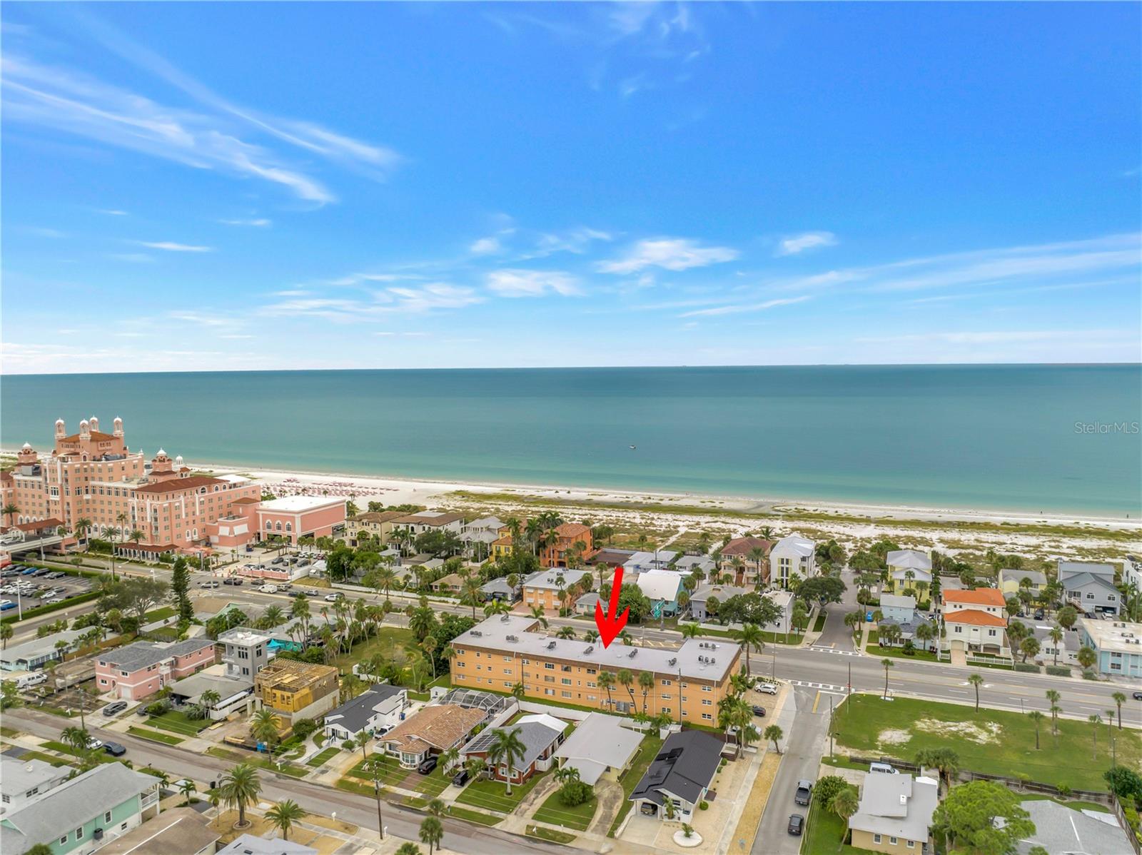 Photo of 3575 GULF BOULEVARD #103 ST PETE BEACH FL 33706