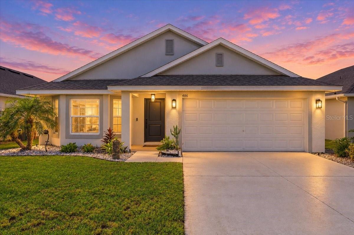 Photo of 486 PANARO LANE HAINES CITY FL 33844