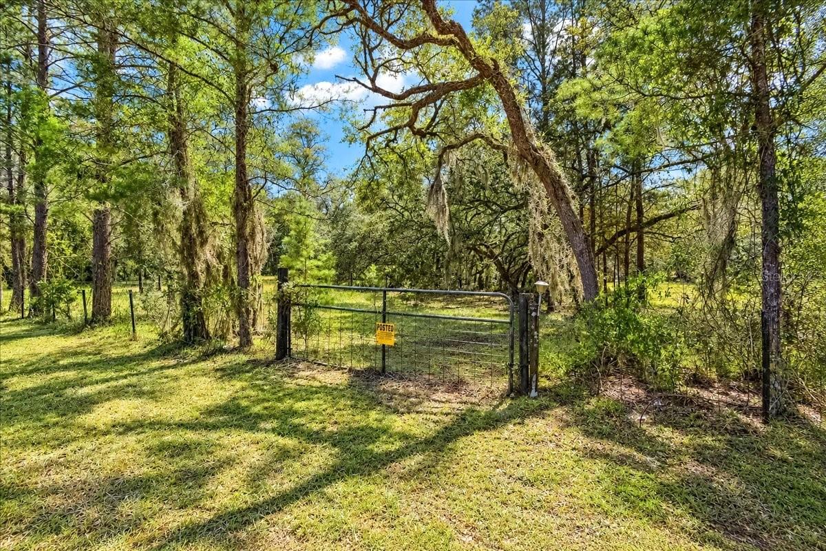 Photo of 12150 NE 75TH STREET BRONSON FL 32621