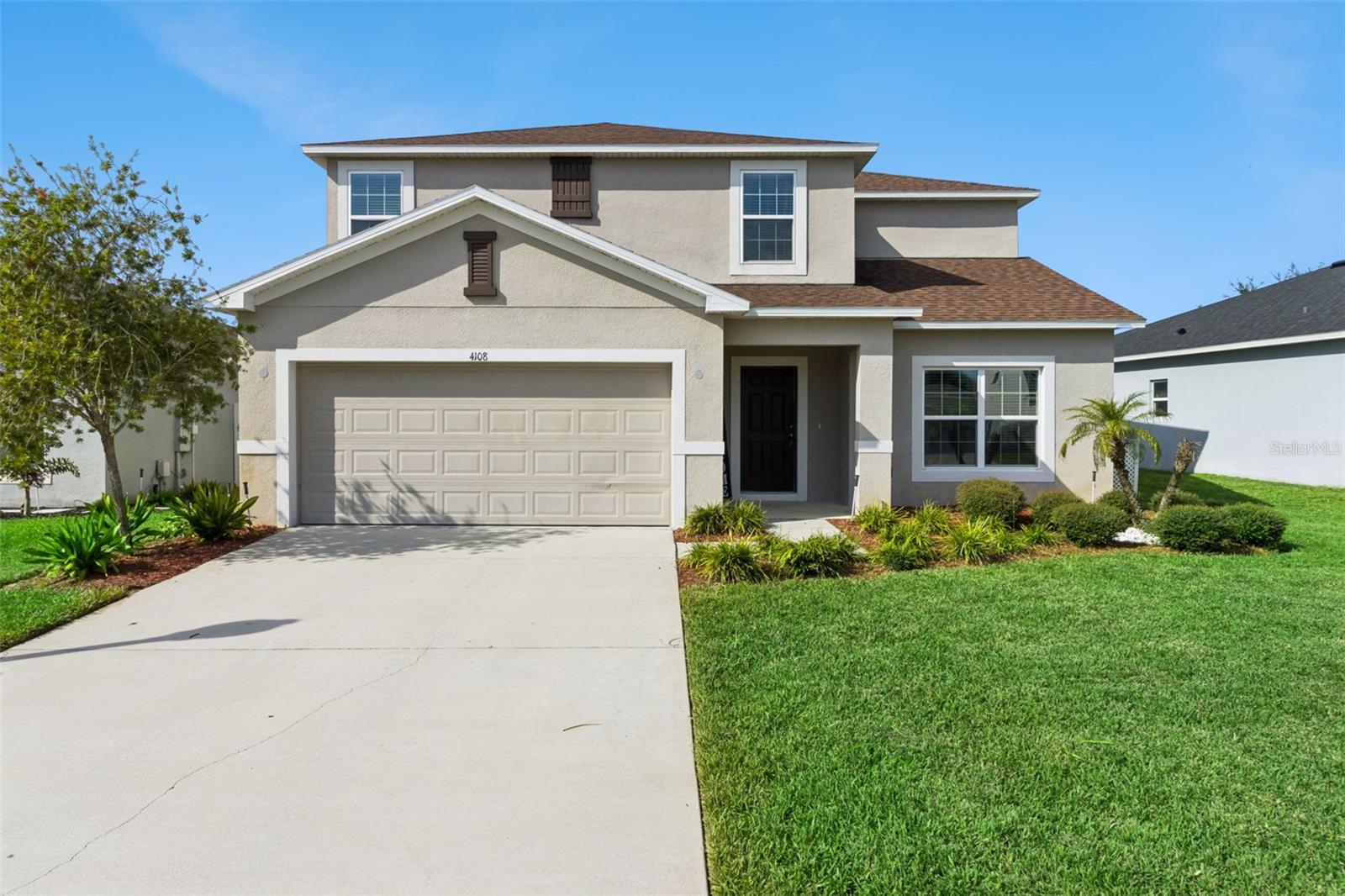 Photo of 4108 DEERMOSS DRIVE CLERMONT FL 34714