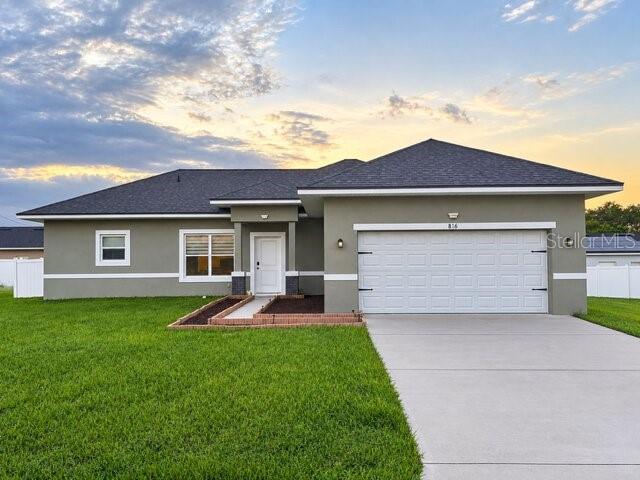 Photo of 816 COLVILLE DRIVE POINCIANA FL 34759