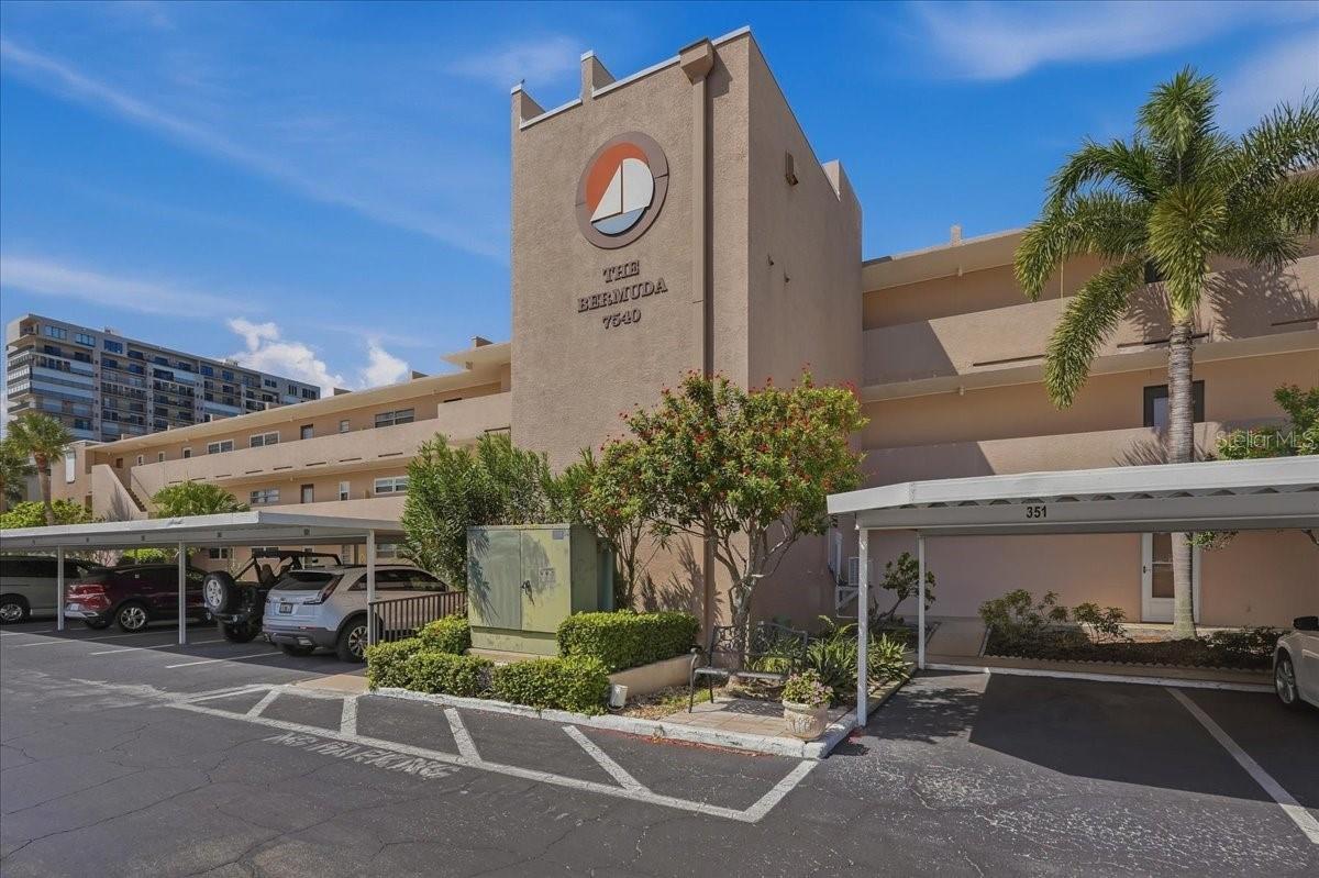 Photo of 7540 BAY ISLAND DRIVE #253 SOUTH PASADENA FL 33707