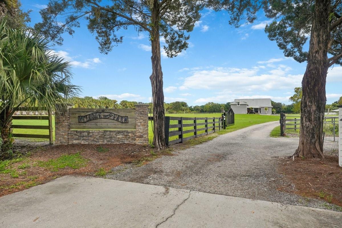 Photo of 743 WILLIAMS ROAD NEW SMYRNA BEACH FL 32168