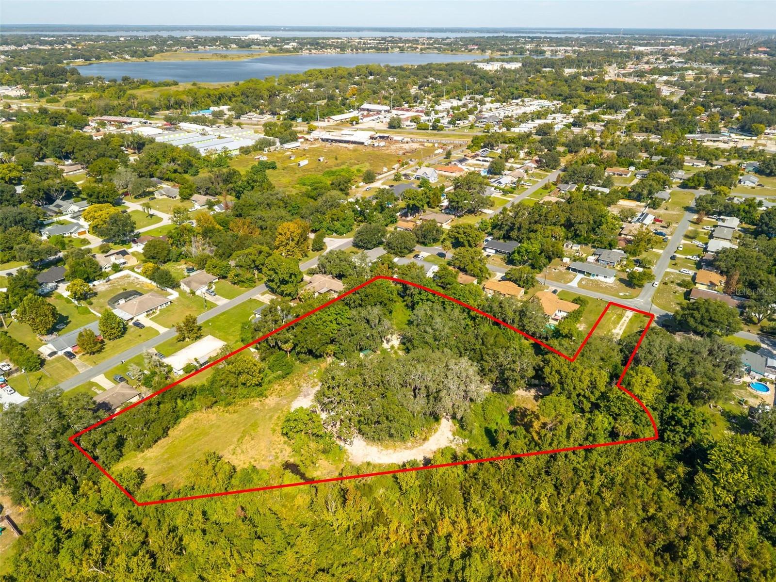 Photo of 696 N SUNSET DRIVE MOUNT DORA FL 32757
