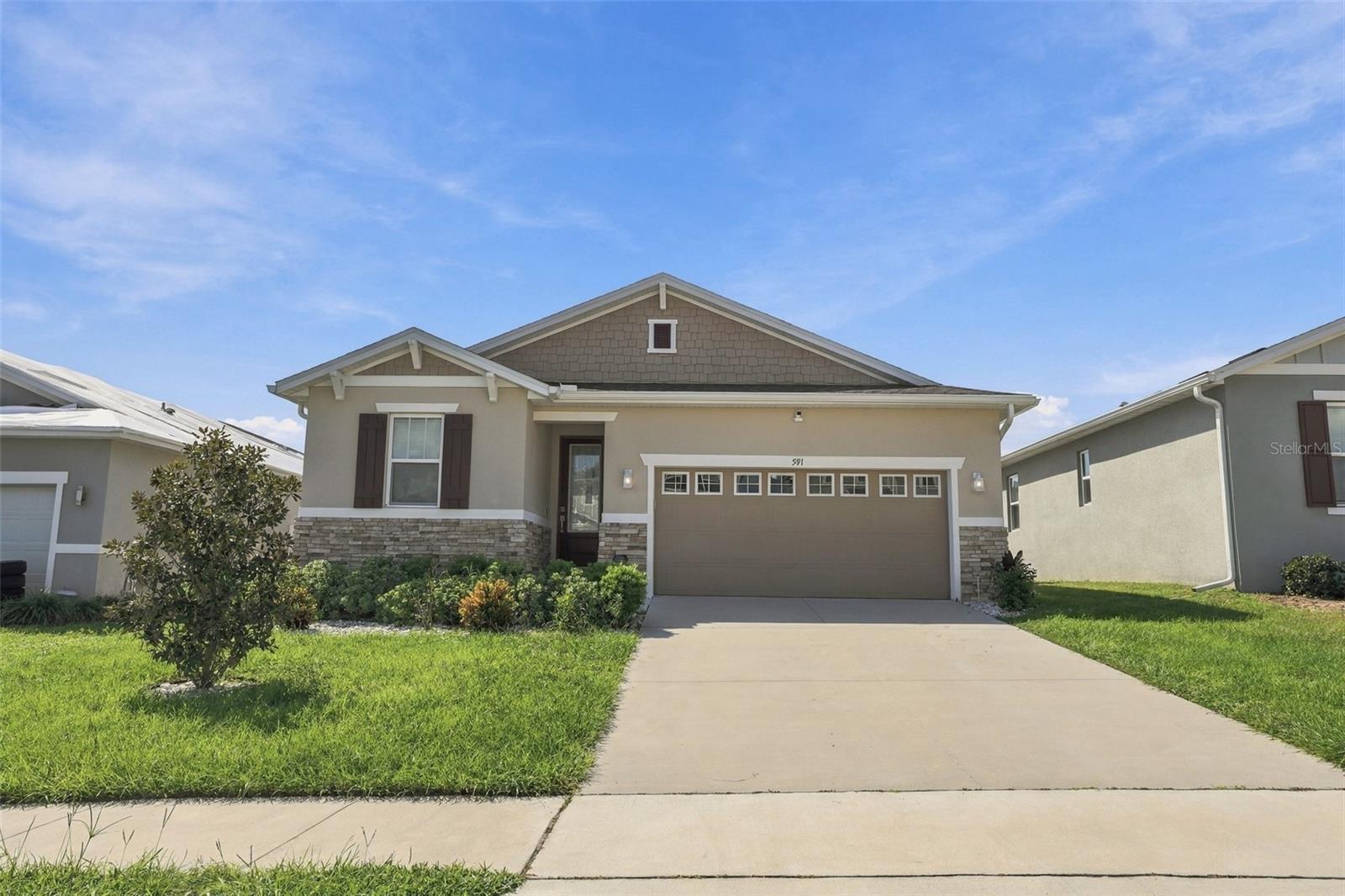 Photo of 591 LAKE SMART BOULEVARD WINTER HAVEN FL 33881