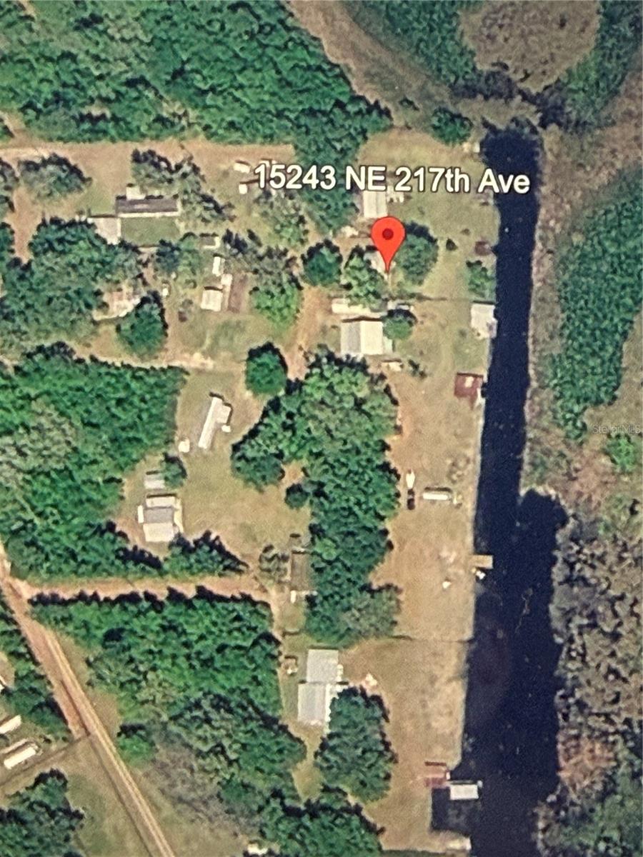 Photo of 15243 NE 217TH AVENUE FORT MC COY FL 32134