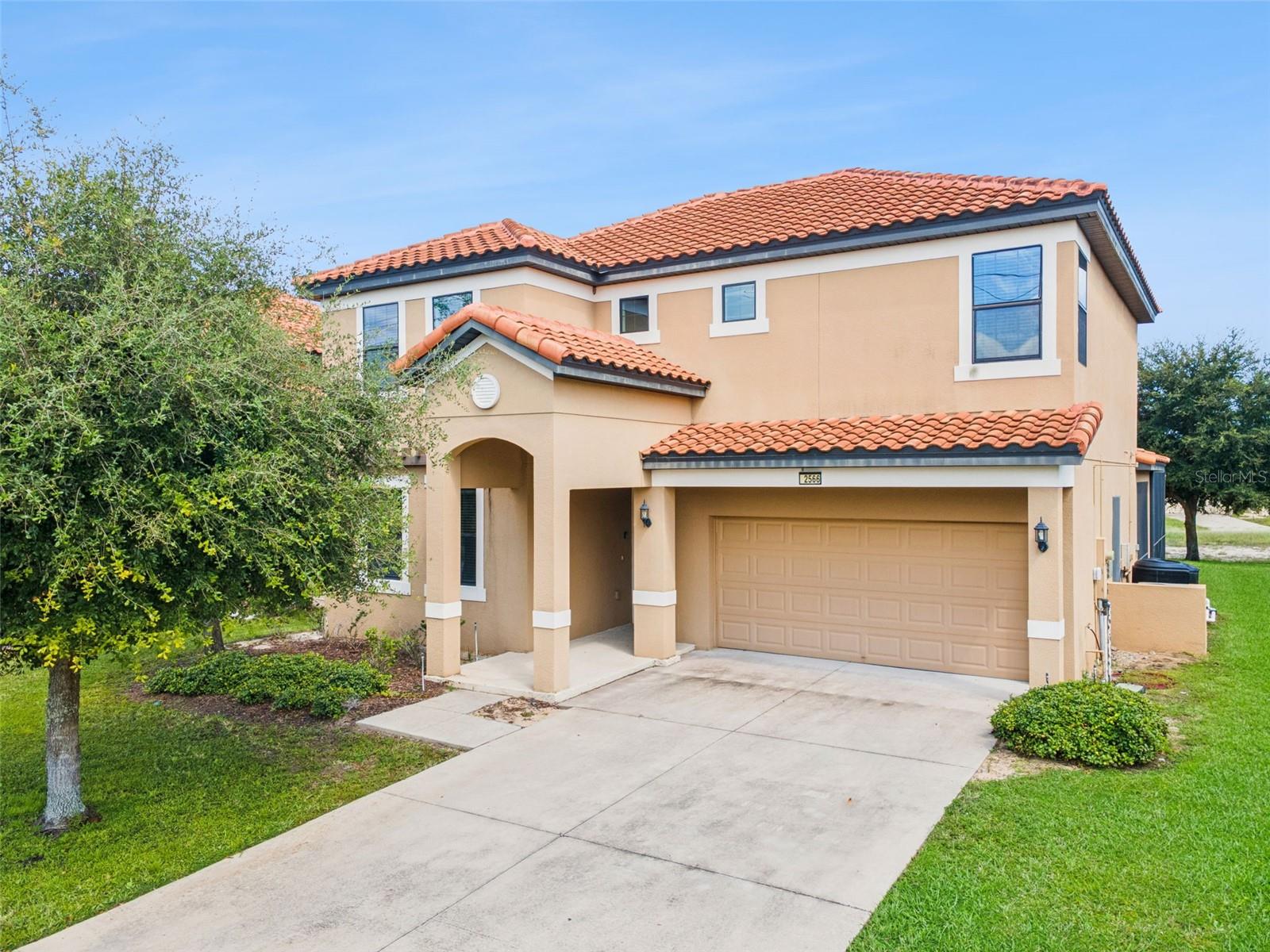 Photo of 2566 ROSEMONT CIRCLE DAVENPORT FL 33837