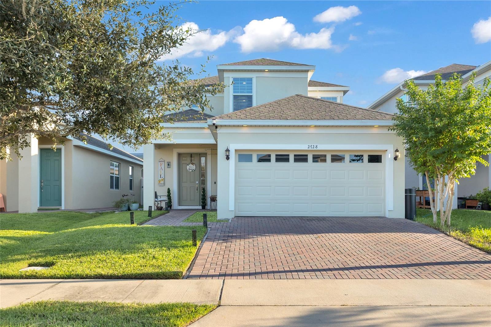 Photo of 2728 PICASSO COURT KISSIMMEE FL 34743