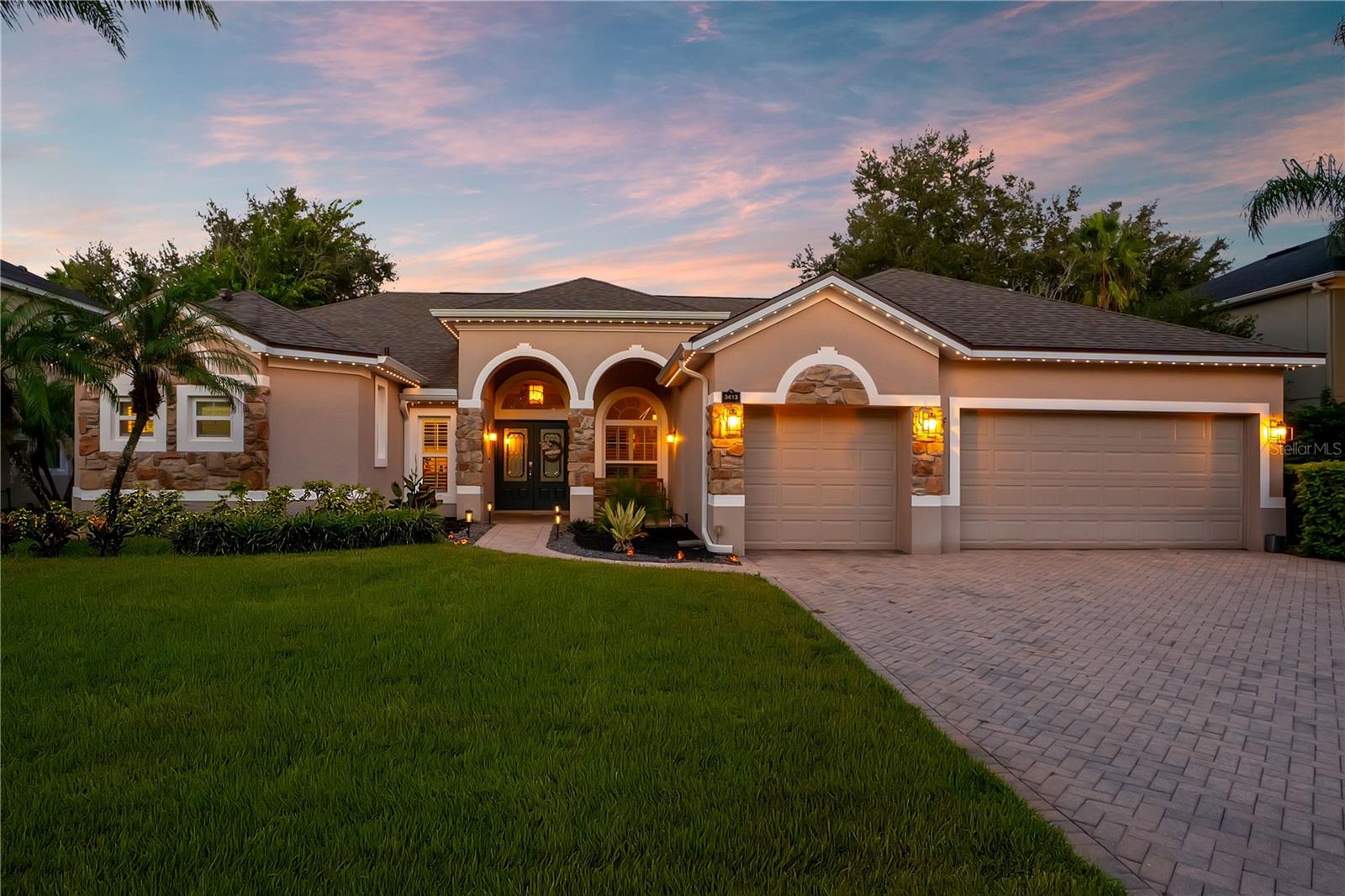 Photo of 3413 TURNINGWIND LANE WINTER GARDEN FL 34787