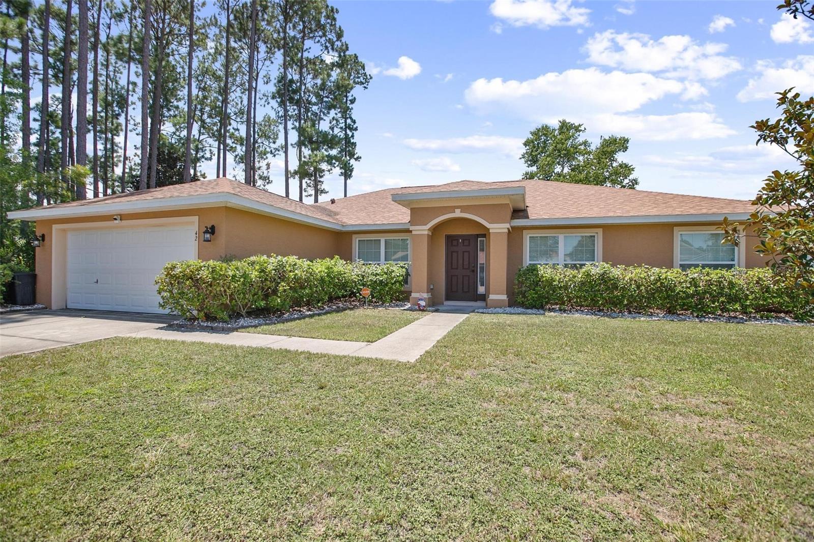 Photo of 42 BECKNER LANE PALM COAST FL 32137