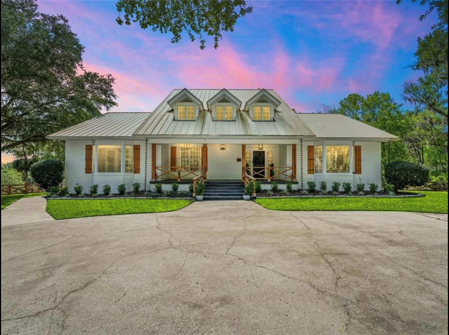 Photo of 22551 NW 87TH AVENUE ROAD MICANOPY FL 32667