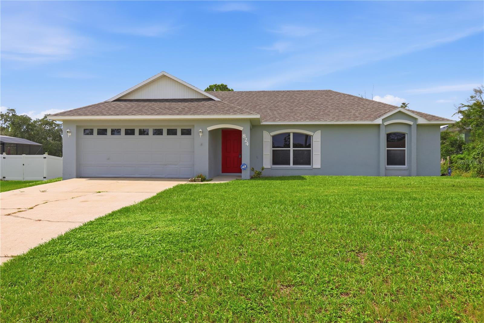 Photo of 824 ALCAN AVENUE DELTONA FL 32738