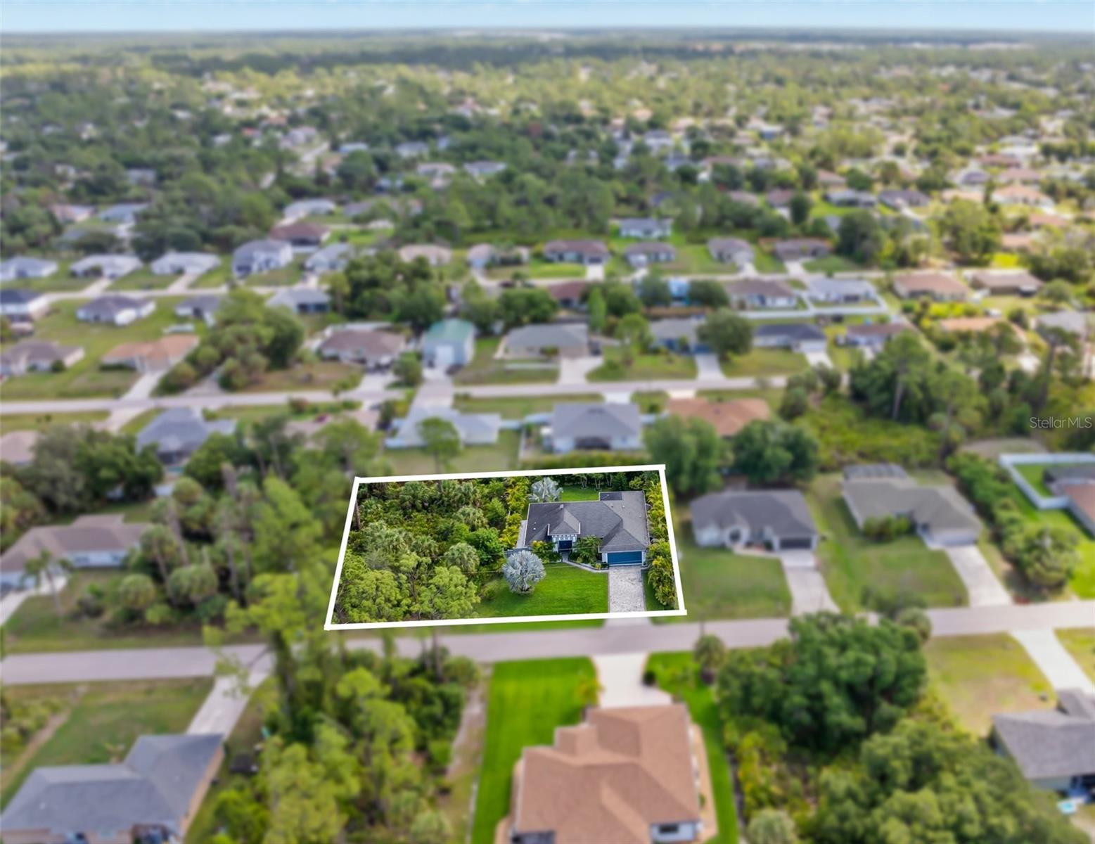 Photo of 2420 SHEILA LANE NORTH PORT FL 34286