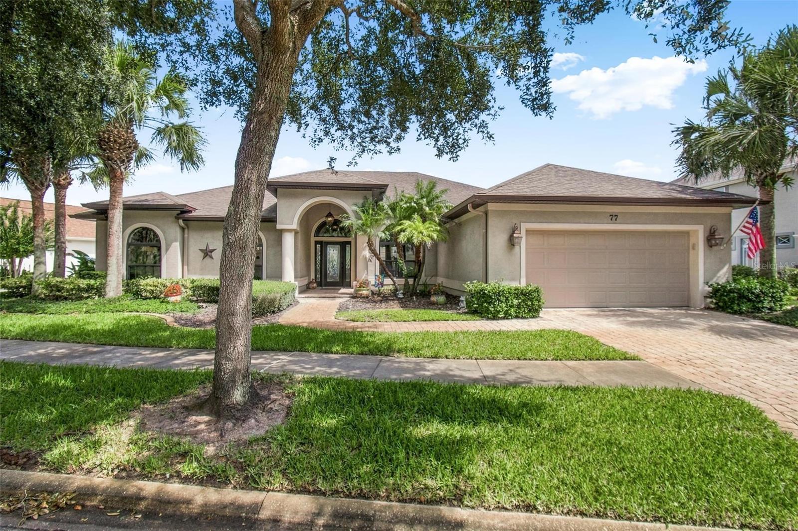 Photo of 77 LAGARE STREET PALM COAST FL 32137