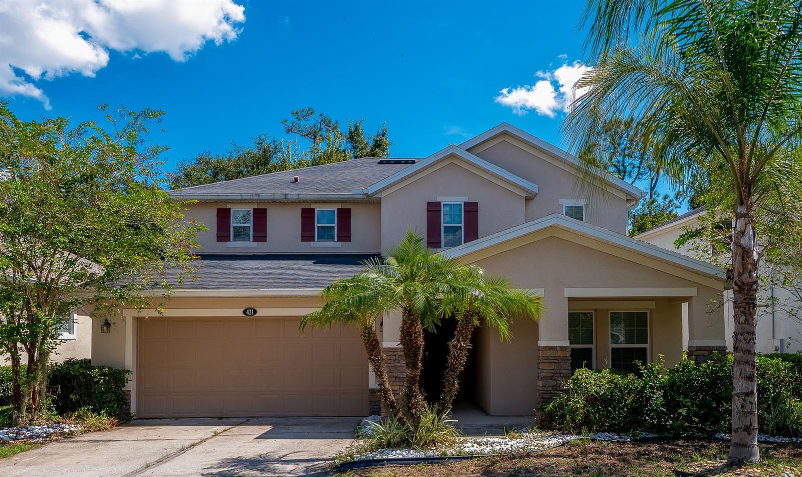 Photo of 421 CHAMPION RIDGE DRIVE DAYTONA BEACH FL 32124