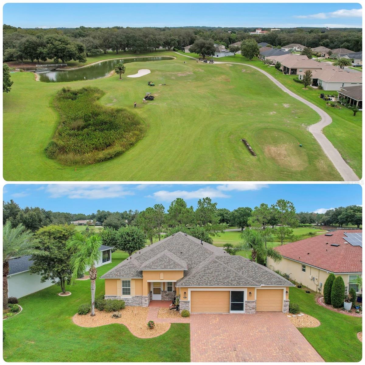 Photo of 4513 ANTIETAM CREEK TRAIL LEESBURG FL 34748