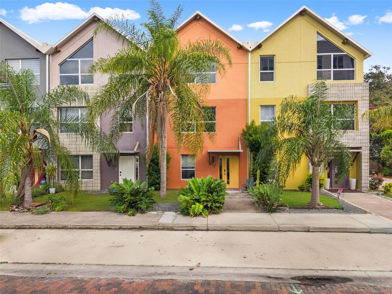 Photo of 1603 WOODWARD STREET #17 ORLANDO FL 32803