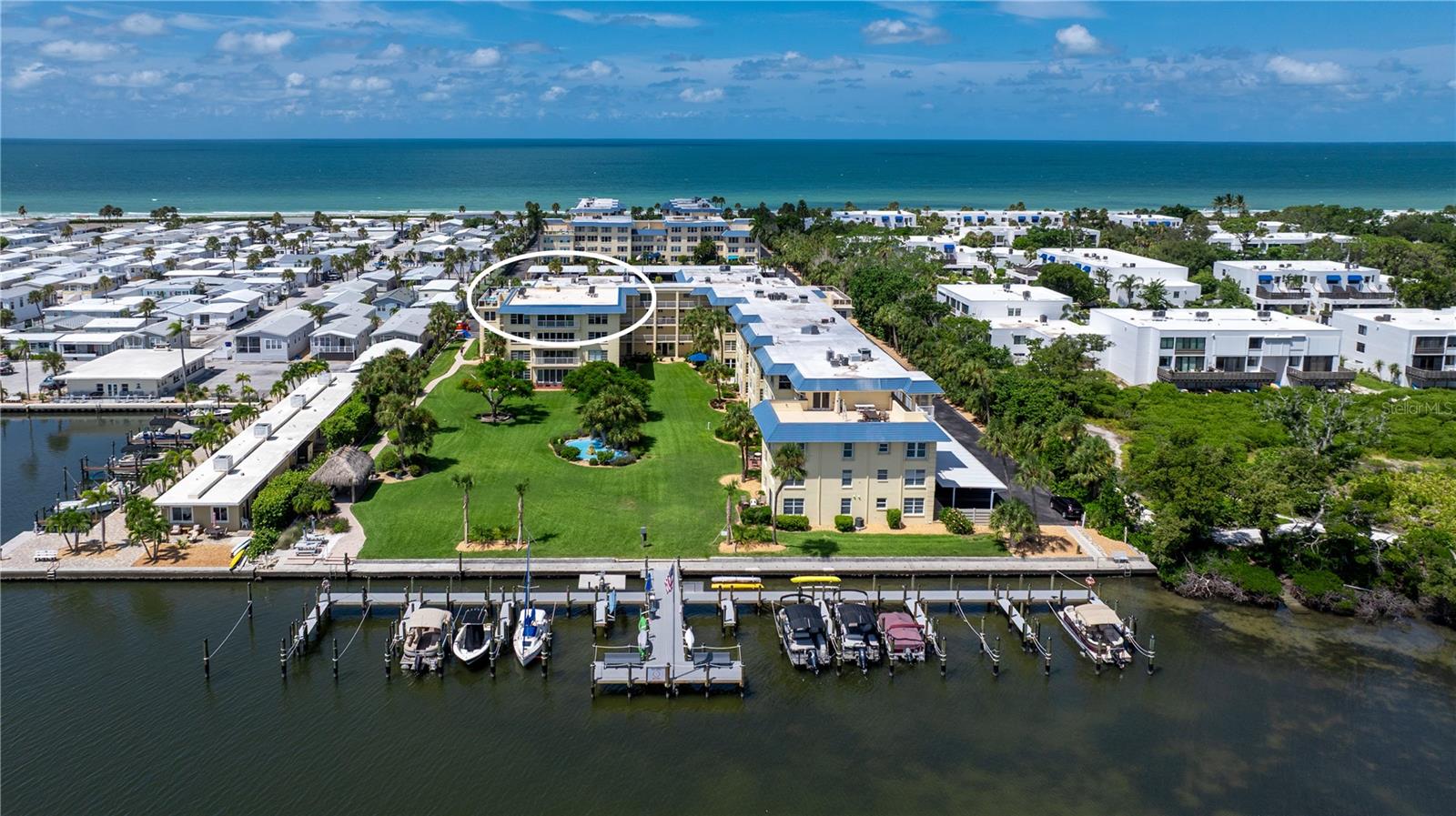 Photo of 3808 GULF OF MEXICO DRIVE #E412 LONGBOAT KEY FL 34228