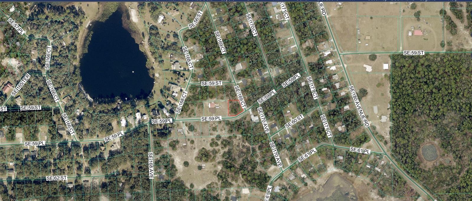 Photo of 00 CORNER SE 169TH CT & SE 59TH PLACE OCKLAWAHA FL 32179
