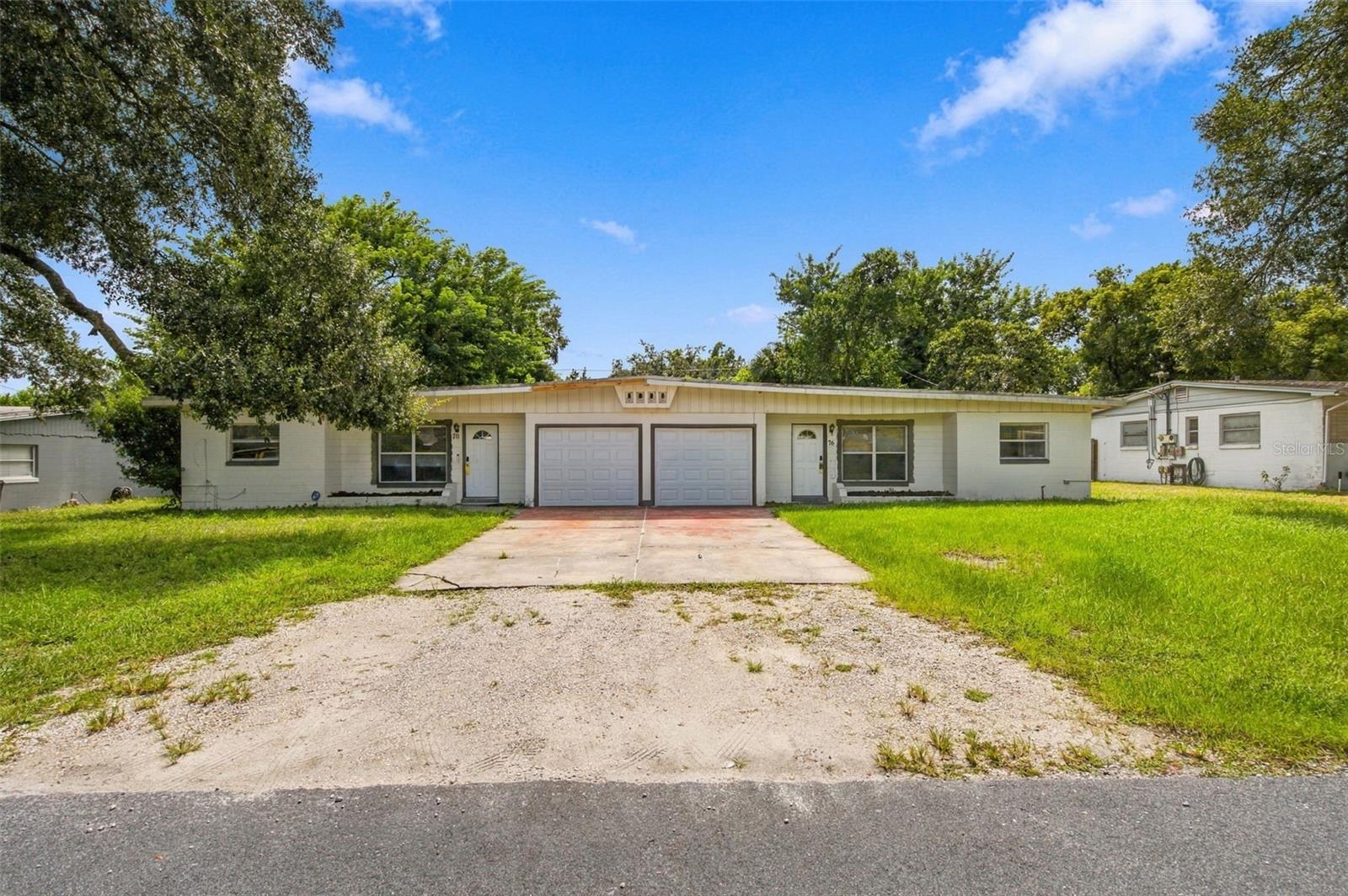 Photo of 70 GRIGGS AVENUE #76 CASSELBERRY FL 32707