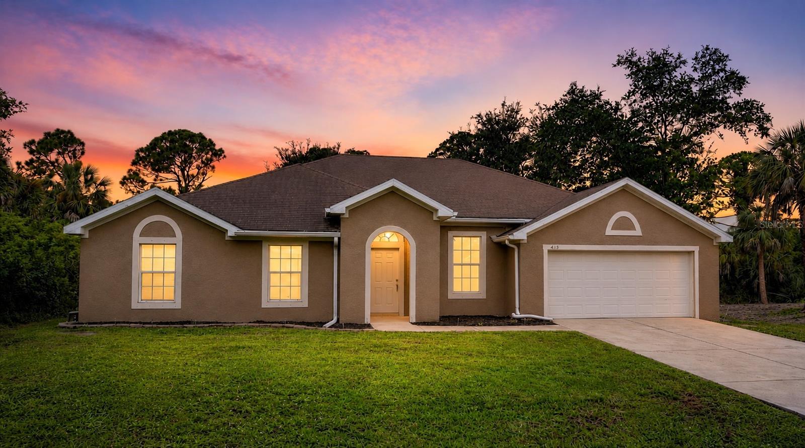 Photo of 415 KINDRED BOULEVARD PORT CHARLOTTE FL 33954