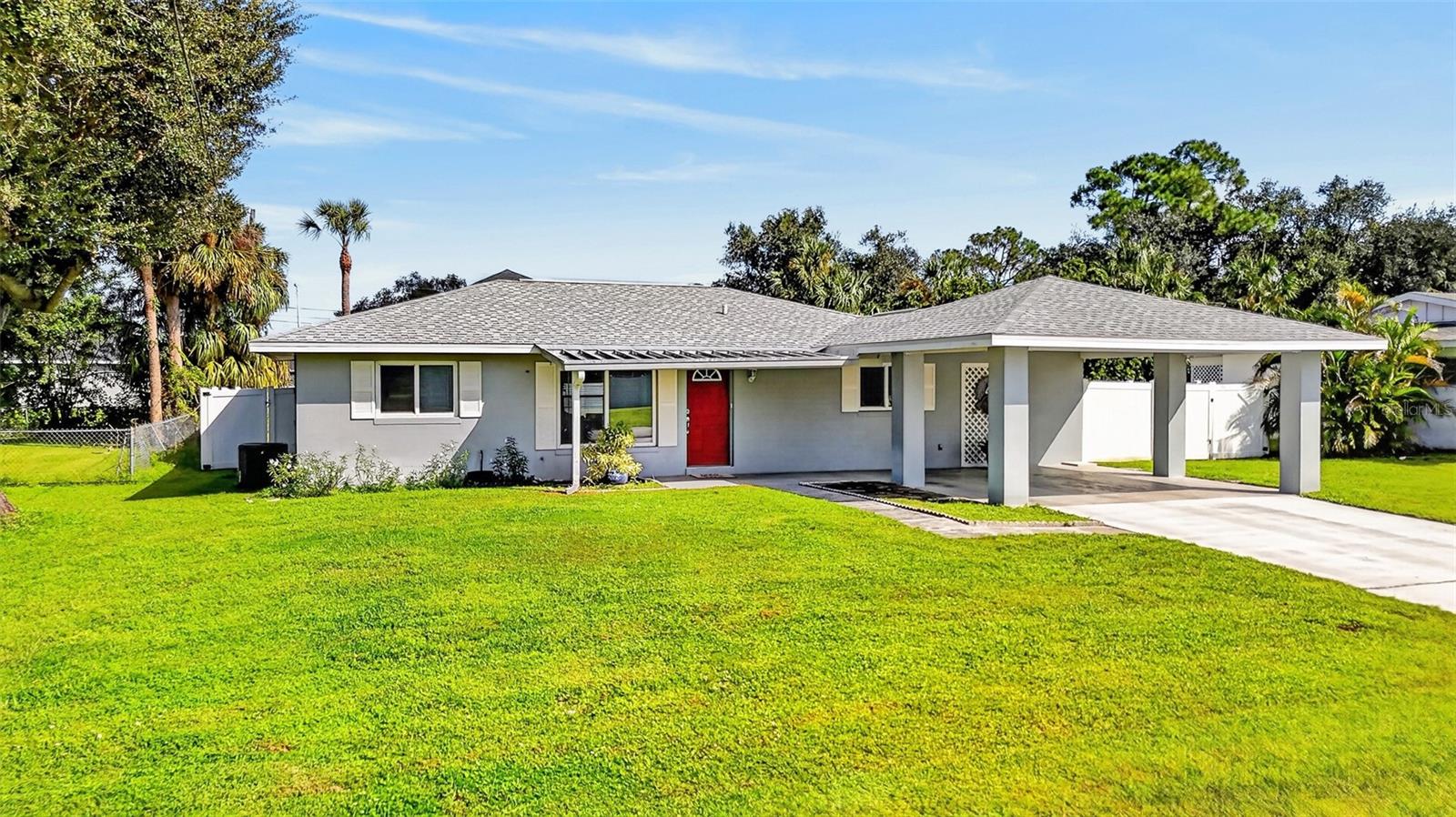 Photo of 20416 TAPPAN ZEE DRIVE PORT CHARLOTTE FL 33952