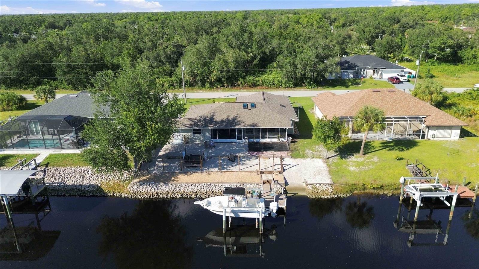 Photo of 17341 ROBINSON AVENUE PORT CHARLOTTE FL 33948