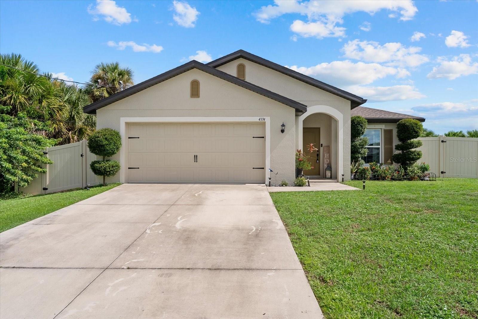 Photo of 4374 TRIBY TERRACE NORTH PORT FL 34288